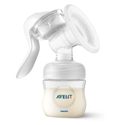 Imagen 2 del producto Extractor de leche Manual Philips SCF43015