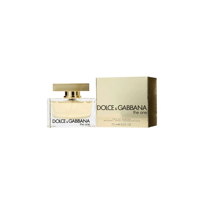 DOLCE&GABBANA - Perfume The One 75ml Edp Mujer Dolce & Gabbana