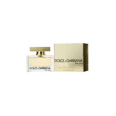 DOLCE&GABBANA - Perfume The One 75ml Edp Mujer Dolce & Gabbana