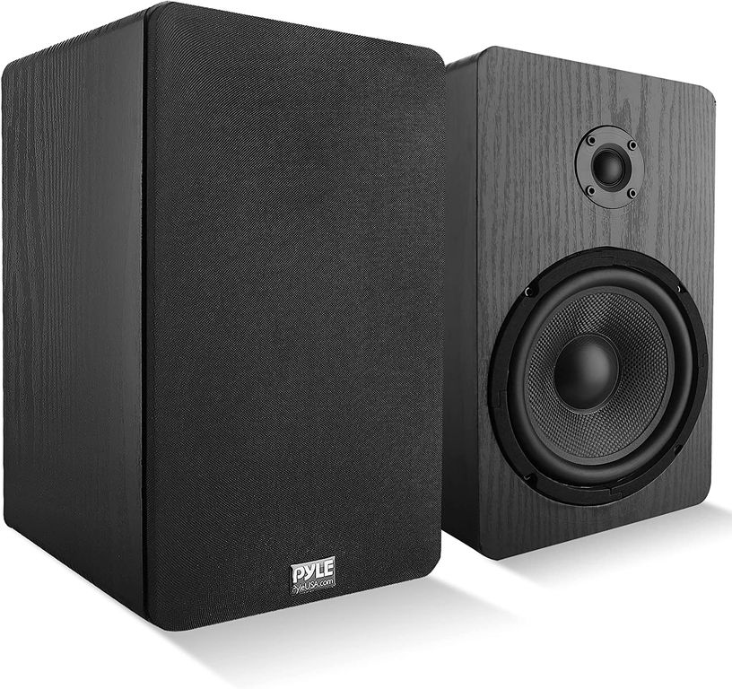 Parlantes de Estanteria Hi Fi 240 watts