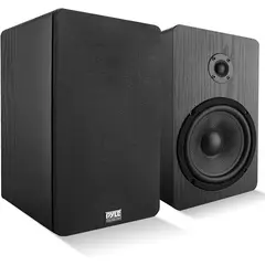 PYLE - Parlantes de Estanteria Hi Fi 240 watts