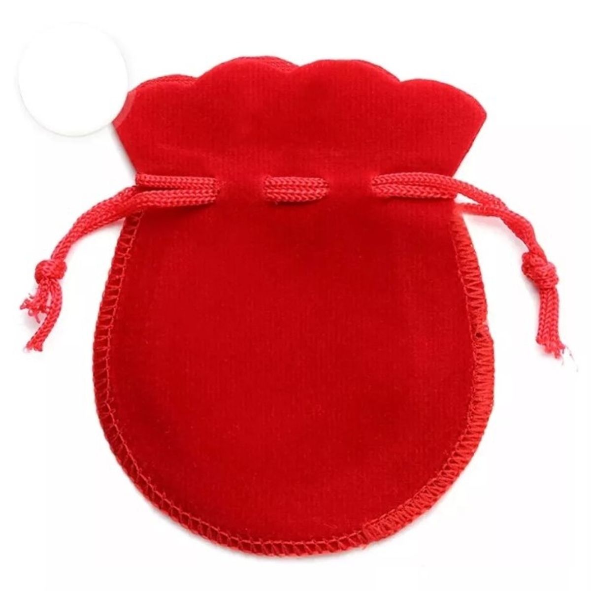 GENERICO - Bolsas De Terciopelo 100 Und De 9x7 Cms Para Joyas O Regalos…