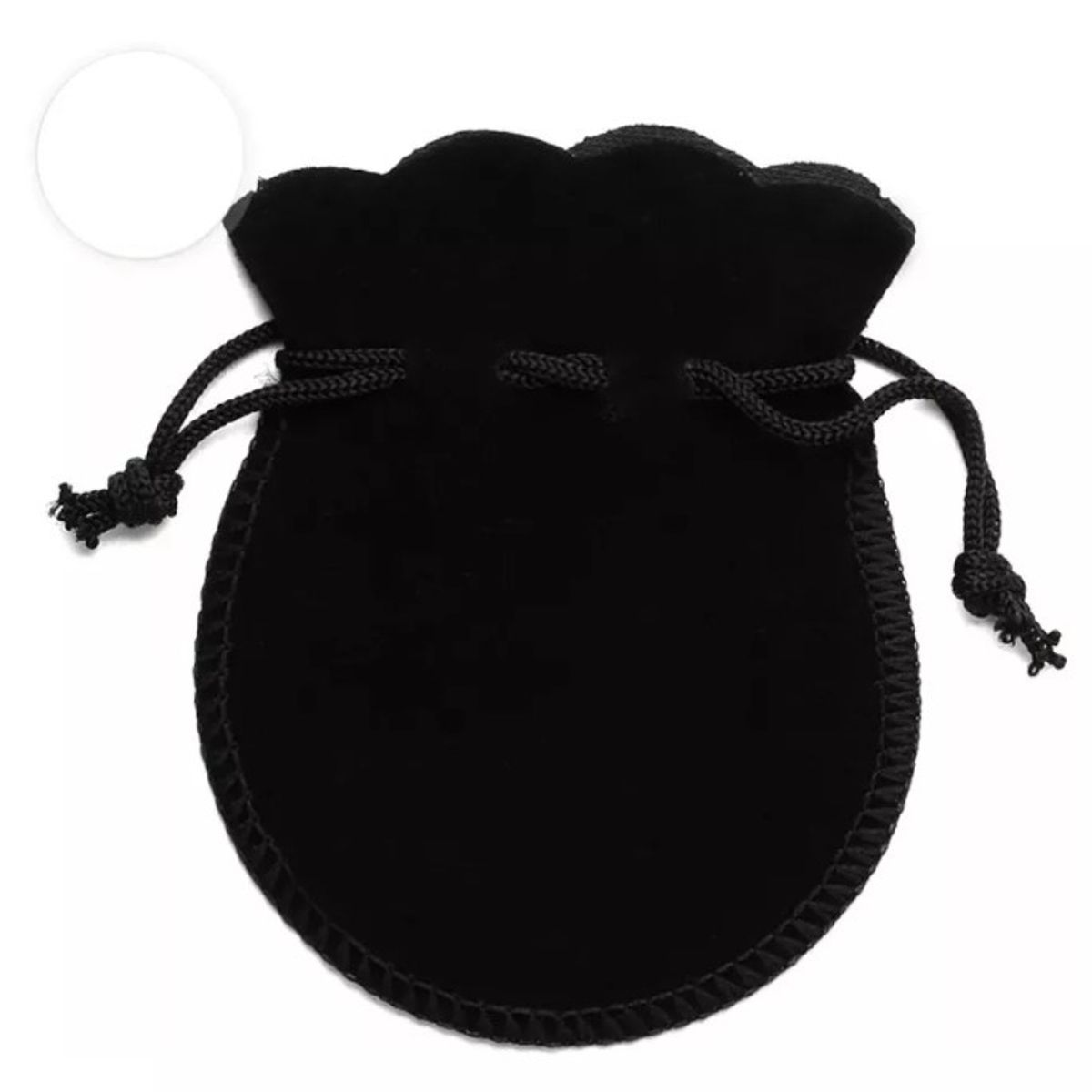 GENERICO - Bolsas De Terciopelo 100 Und De 9x7 Cms Para Joyas O Regalos…