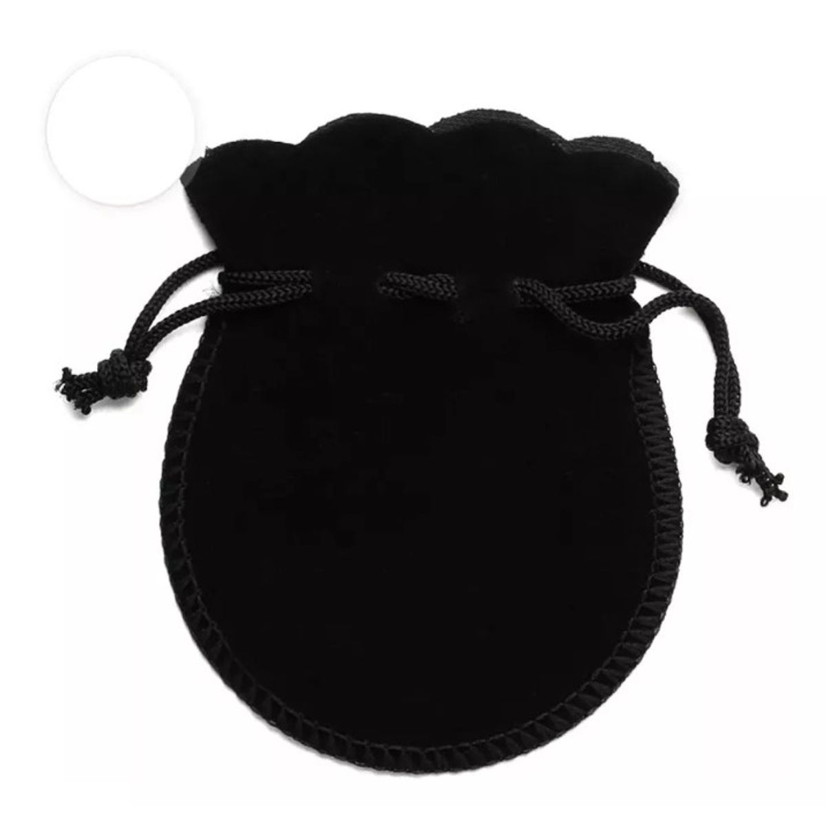 GENERICO - Bolsas De Terciopelo 100 Und De 9x7 Cms Para Joyas O Regalos…