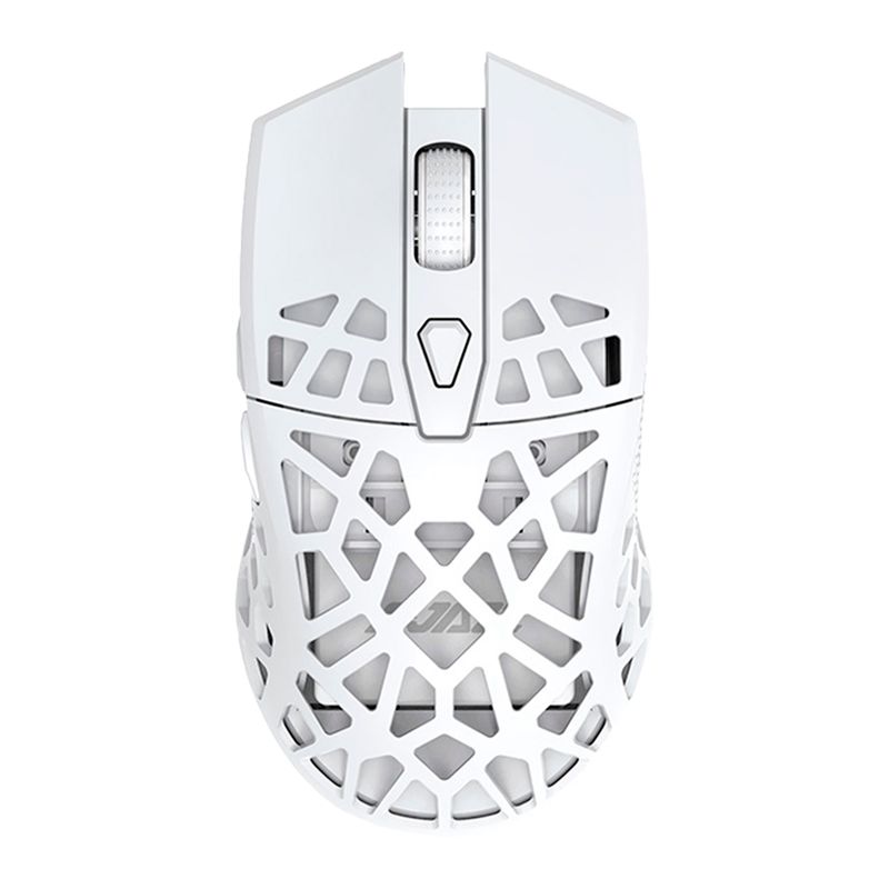 A JAZZ - MOUSE INALAMBRICO 16.000 DPI – AJAZZ AJ339 PRO BLANCO
