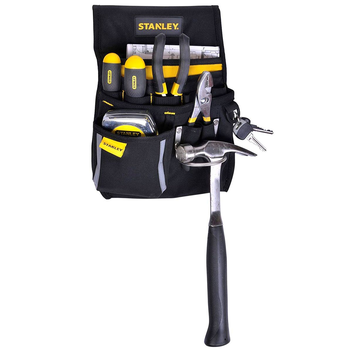 STANLEY - Bolso portaherramientas para cinturón STANLEY
