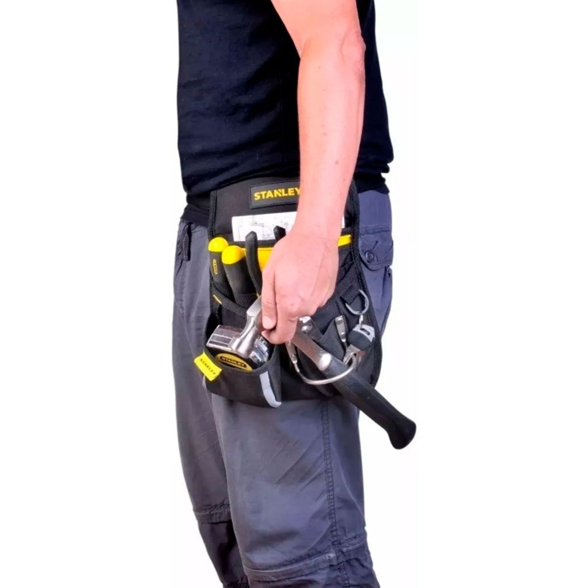 STANLEY - Bolso portaherramientas para cinturón STANLEY