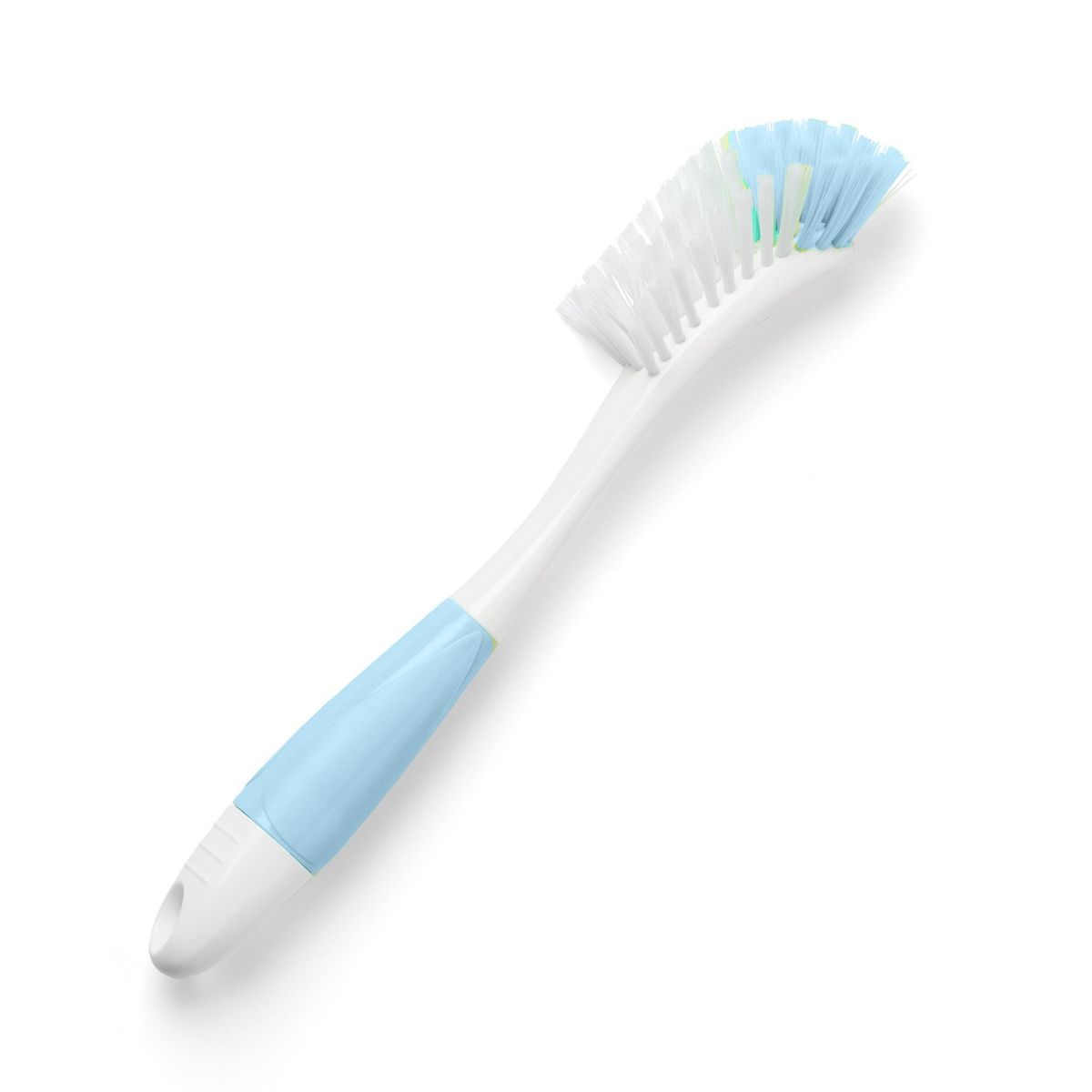 NUVITA - Set 3&1 Limpiadores de Mamadera Azul Nuvita