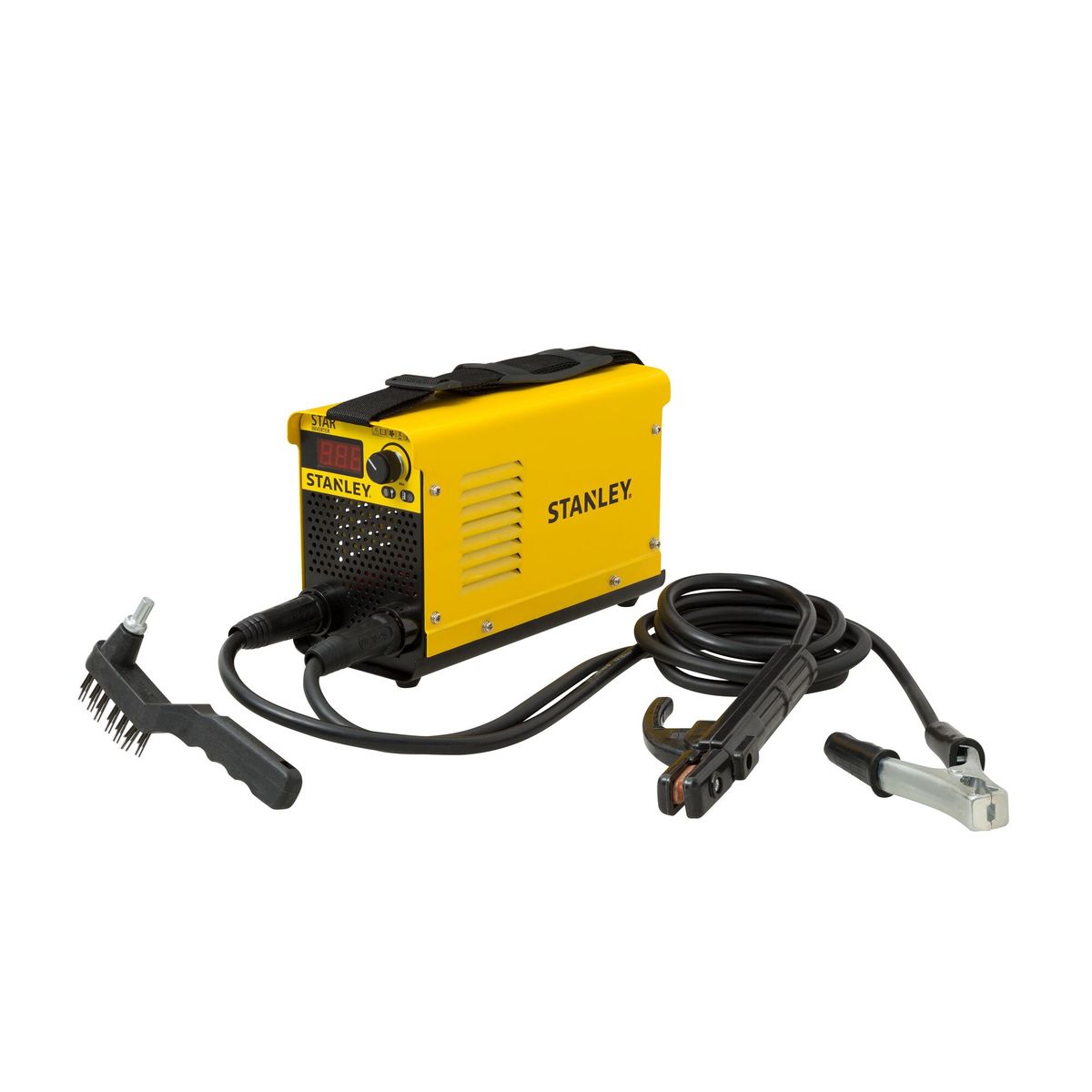 STANLEY - Soldadora Inverter 160A 4000 MMA / TIG STANLEY