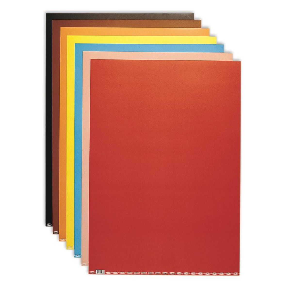 ARTEL - Pliego Cartulina Blanca 53x75cm. Artel