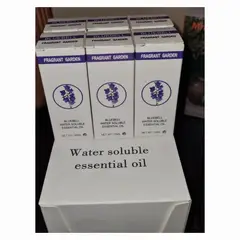 GENERICO - Pack 6 Esencias Para Humidificadores Difusores Aceite Aroma Bluebell…