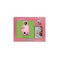 Kit Cámara Instantánea Instax Mini 12 – Blossom Pink + 10 Películas