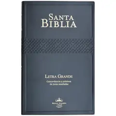 SOCIEDADES BIBLICAS UNIDAS - Biblia Reina Valera 1960 Concordancia negro