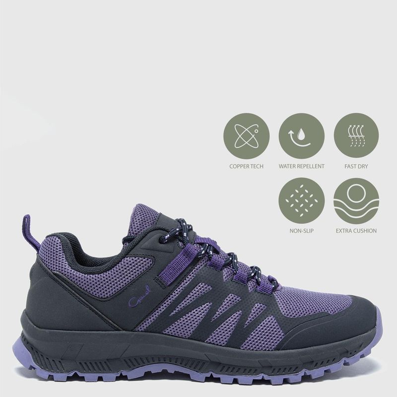 GACEL - Zapatilla - Loa - Gacel - Morado