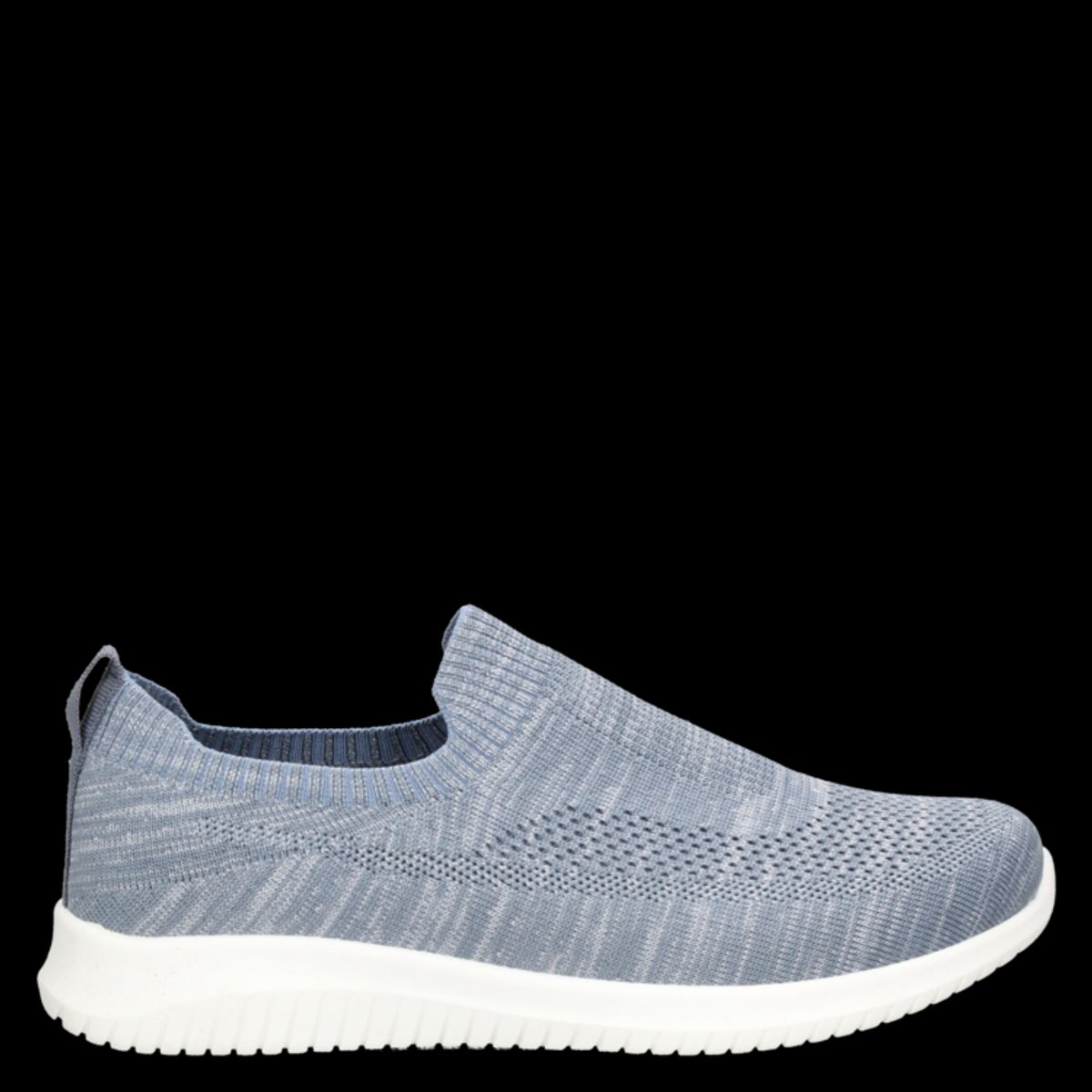 DAKOTA - Zapatilla Casual Mujer Azul Dakota