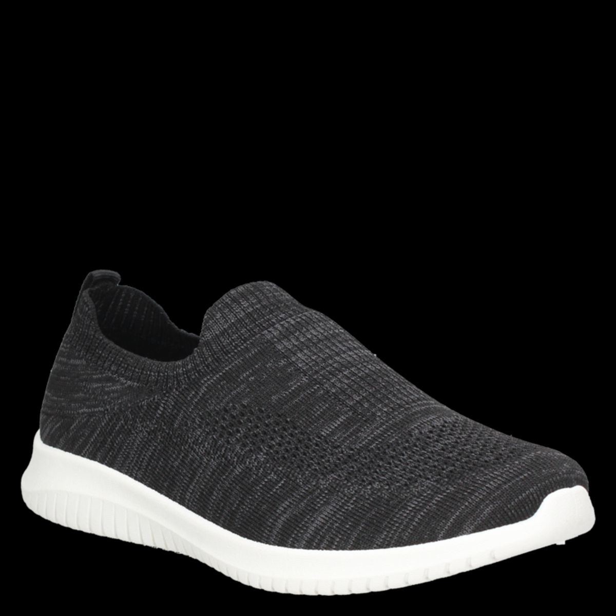 DAKOTA - Zapatilla Casual Mujer Negro Dakota