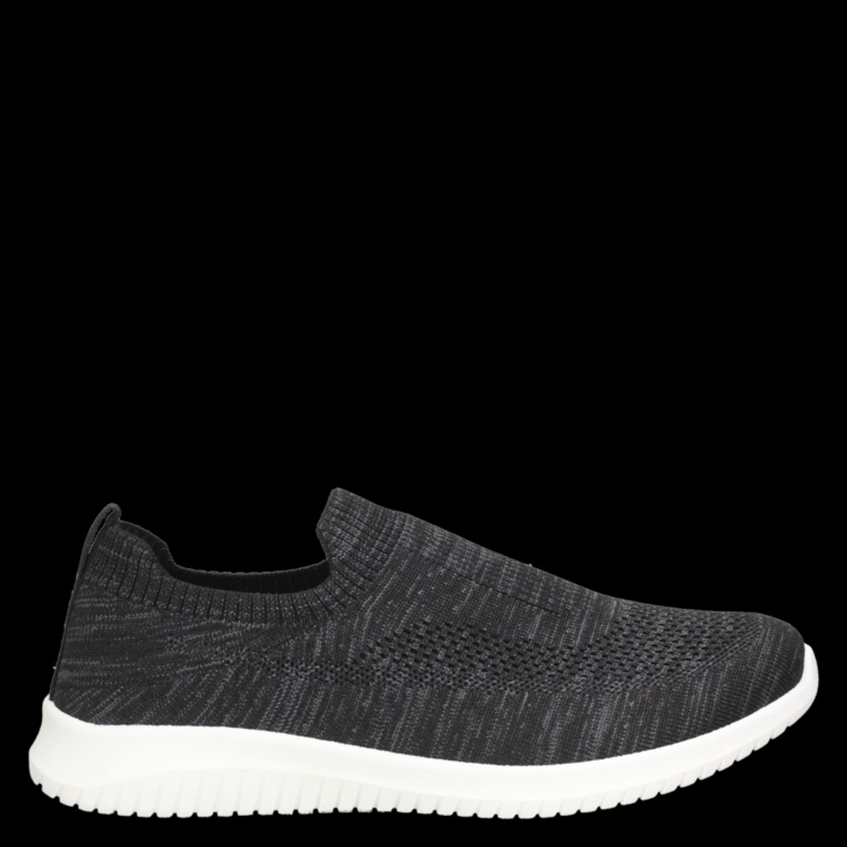 DAKOTA - Zapatilla Casual Mujer Negro Dakota