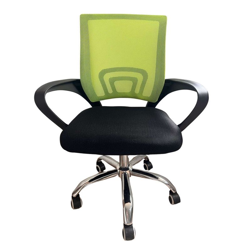 GENERICO - Silla de oficina Verde