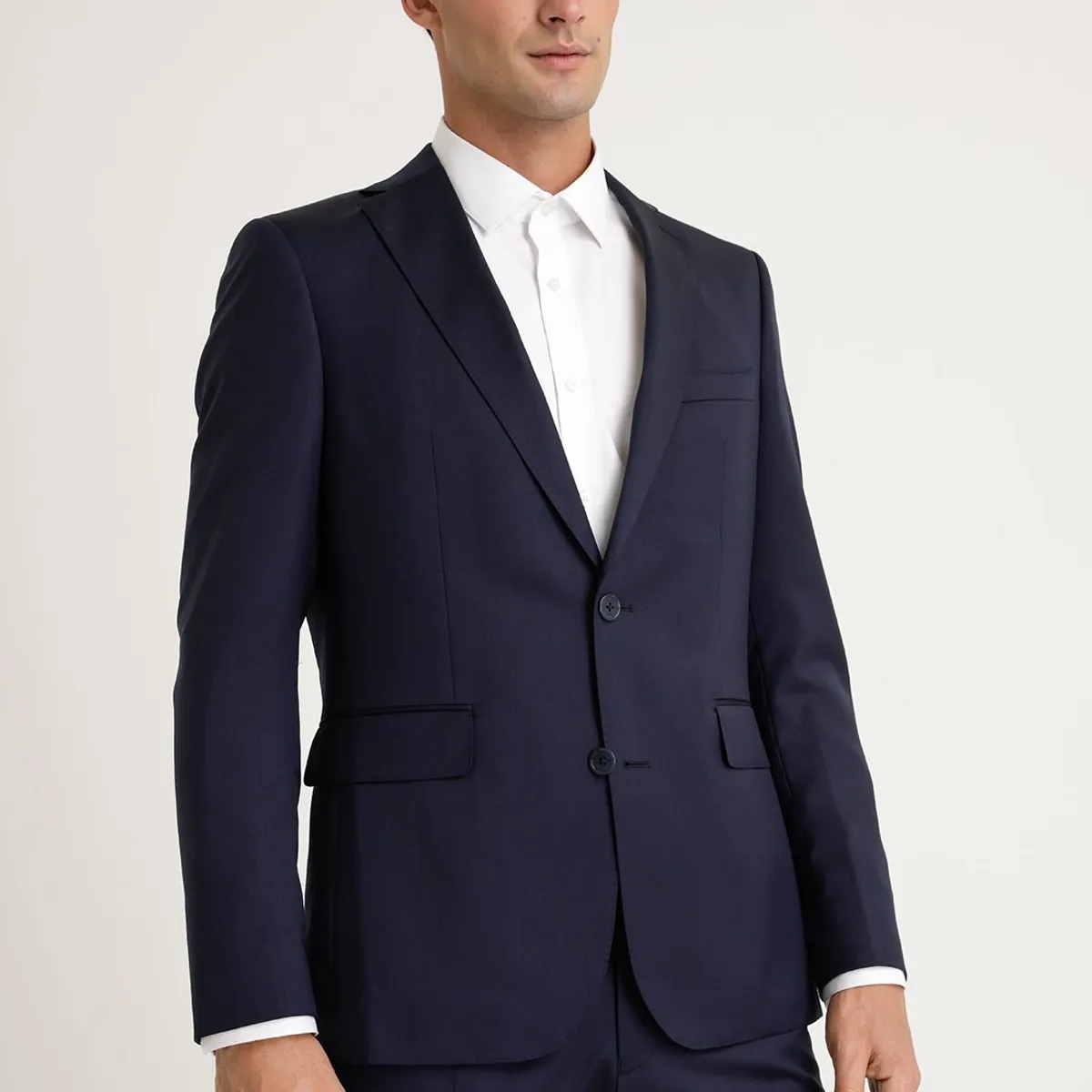 PERRY ELLIS - Chaqueta Suit Separate The Willow Slim Navy
