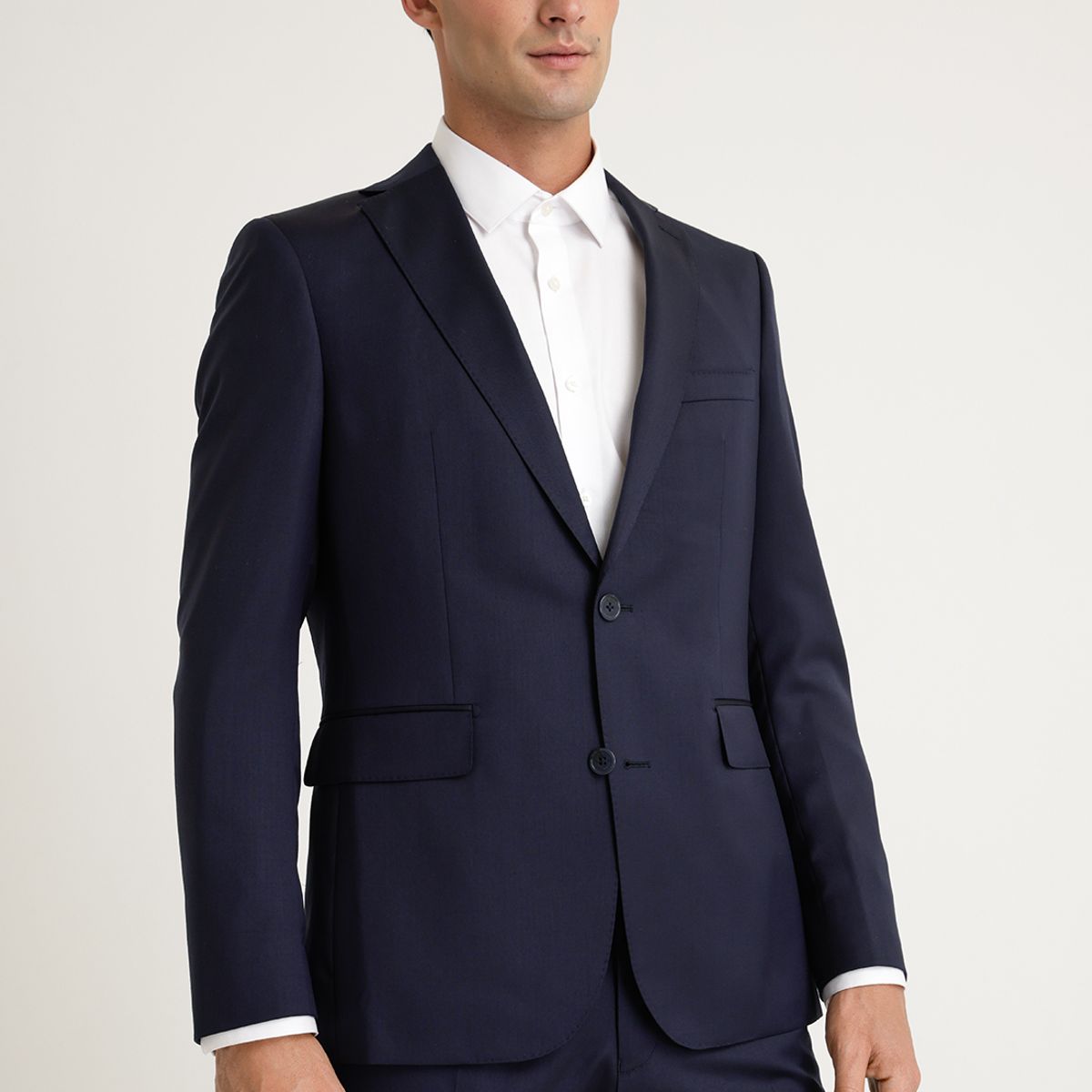 PERRY ELLIS - Chaqueta Suit Separate The Willow Slim Navy