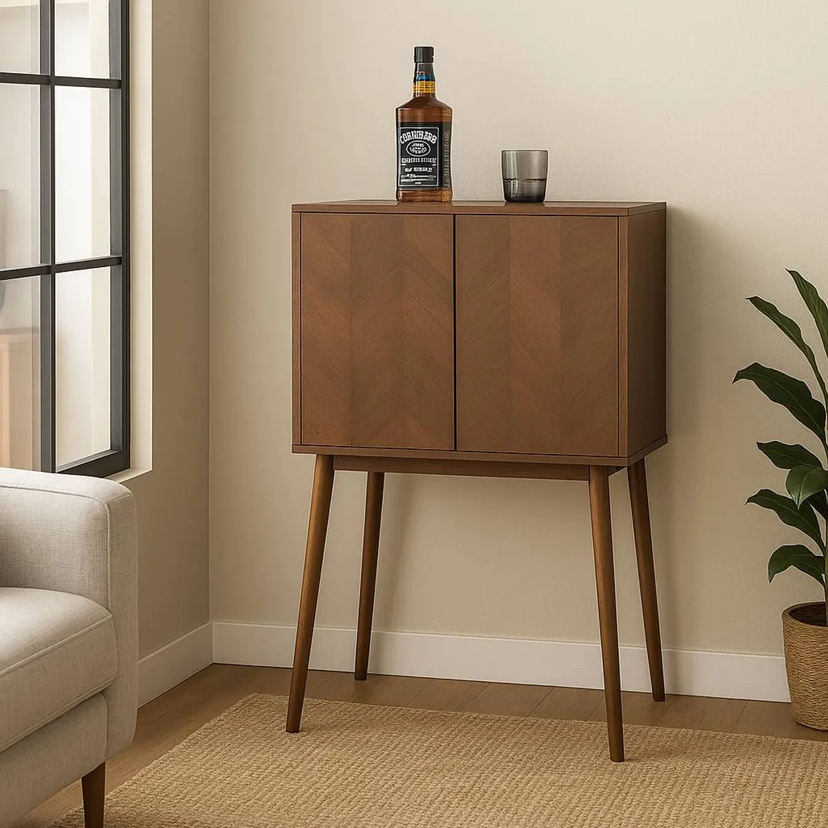 WHITE MARKET - Bar Montreal color cafe