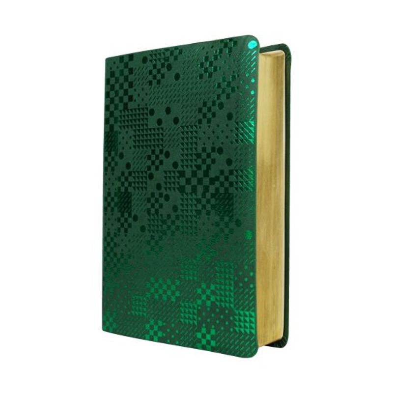 SOCIEDADES BIBLICAS UNIDAS - Biblia Reina Valera 1960 Letra Gigante Concordancia verde