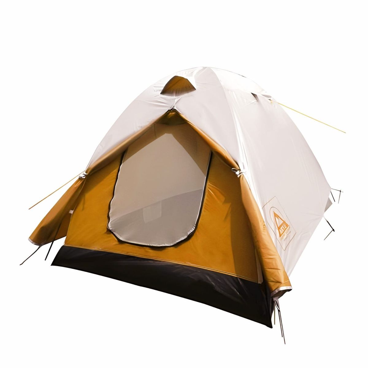 LUMAX - Carpa Iglu Techo Arye Para 2 Personas Metinca