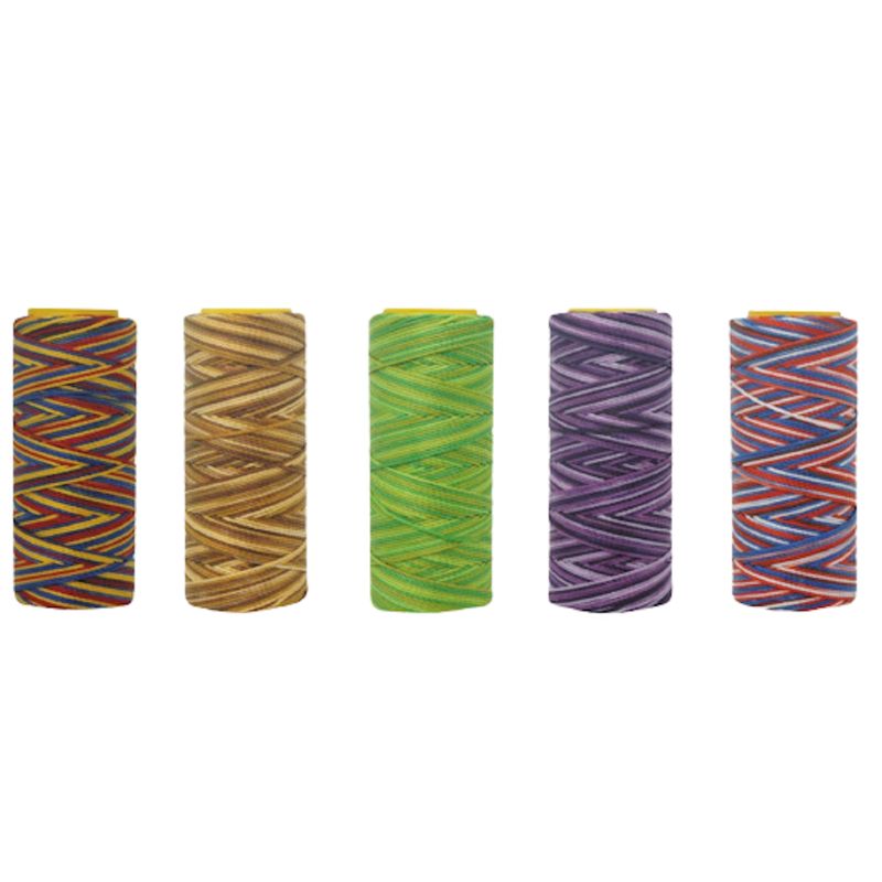 SAMURAI - hilo macrame encerado matizado