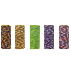 SAMURAI - Hilo macrame encerado matizado