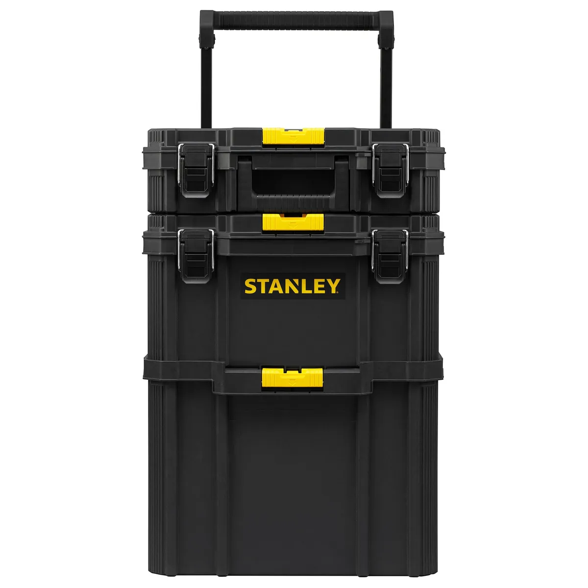 STANLEY - Caja de herramientas móvil 45kg 3 en 1 STANLEY
