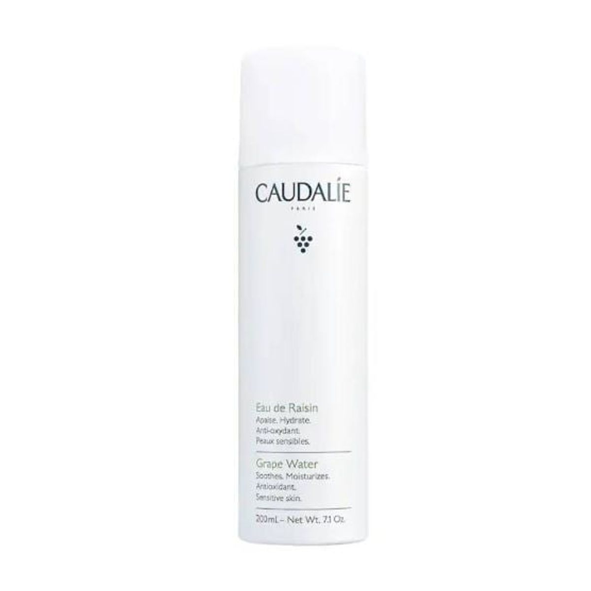 CAUDALIE - Tonico Facial para Piel Sensible - 200 ml Caudalie