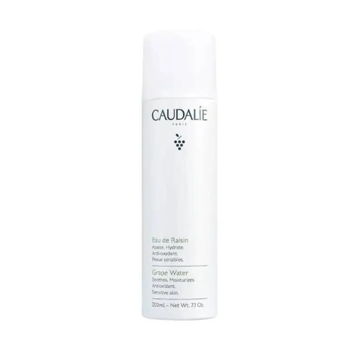 CAUDALIE - Tonico Facial para Piel Sensible - 200 ml Caudalie