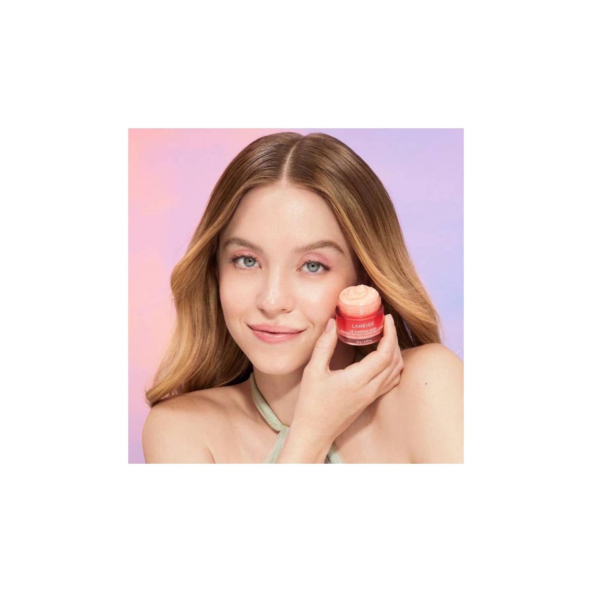 LANEIGE - Mascarilla de noche labios Intense Hydration  20g-LANEIGE