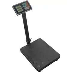 GUTSTARK - Balanza Digital Electronica 200kg de plataforma