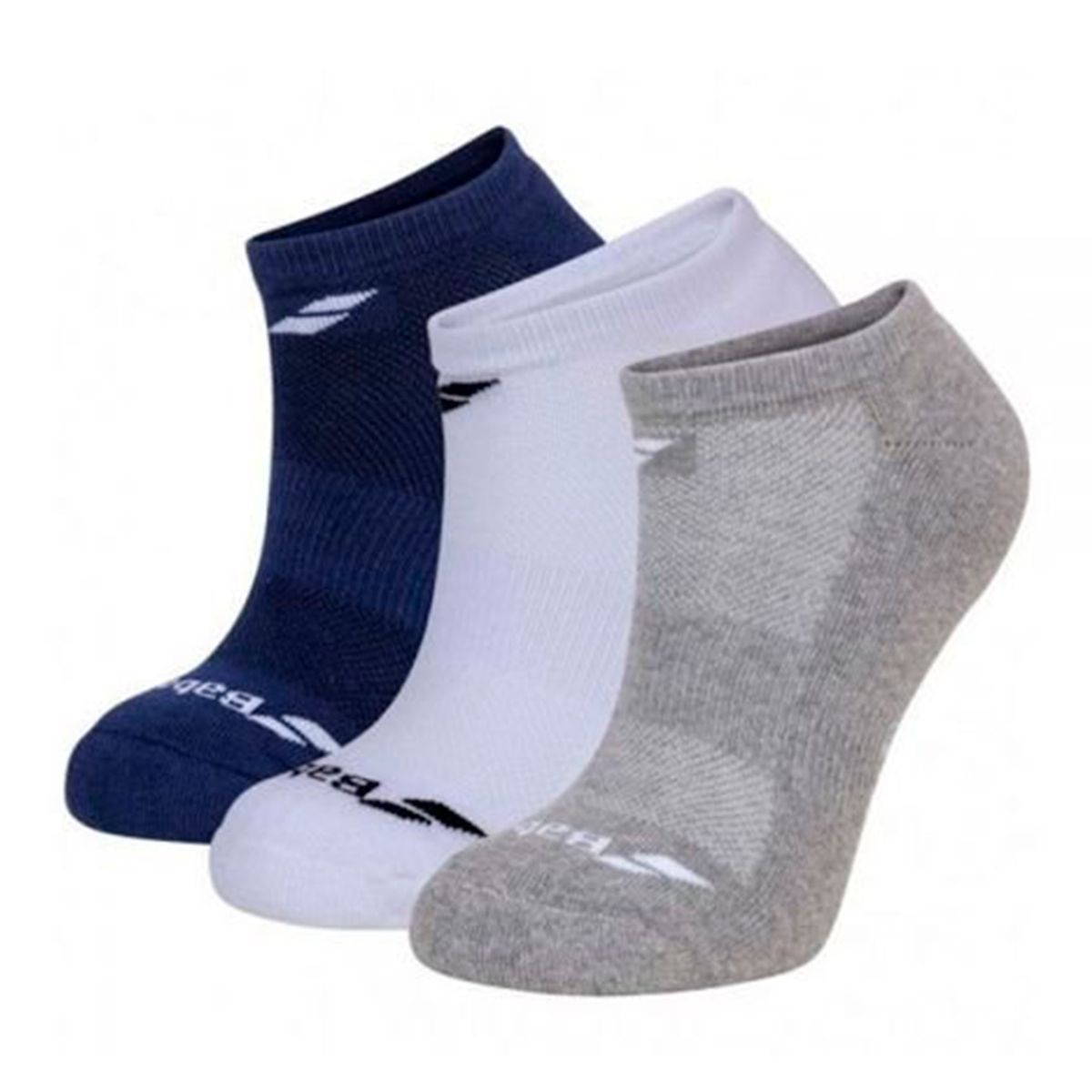 BABOLAT - CALCETINES TENIS BABOLAT TRIPACK WHIBLUG NIÑO