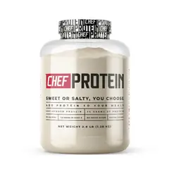 CHEFPROTEIN - Proteína Chef Protein Whey 1,28 kgs. 40 servicios