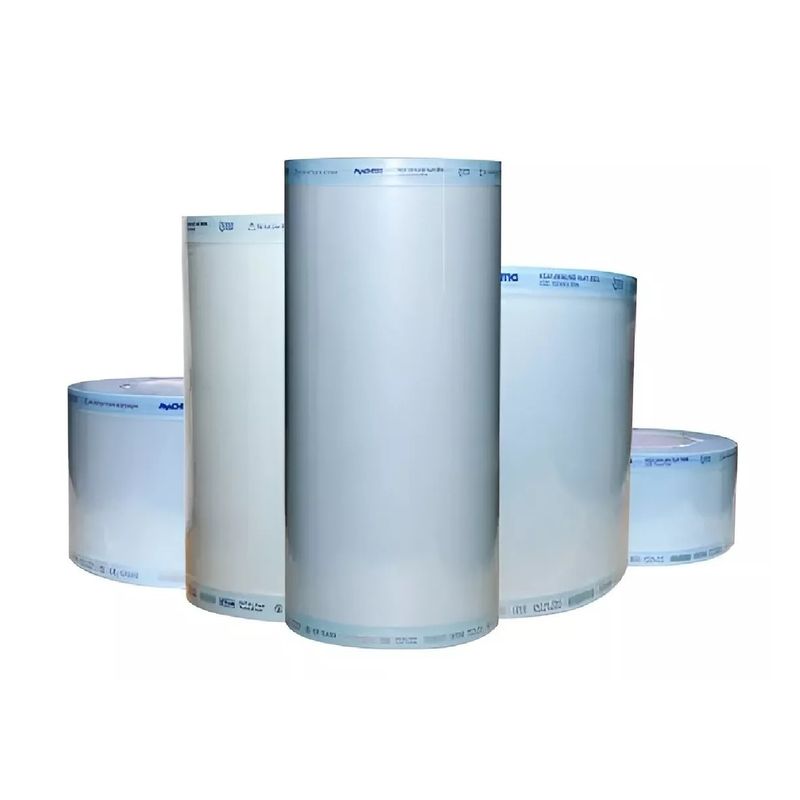 GENERICO - Rollo Mangas Esterilización Insumos Odontológicos 10cm X 200m…