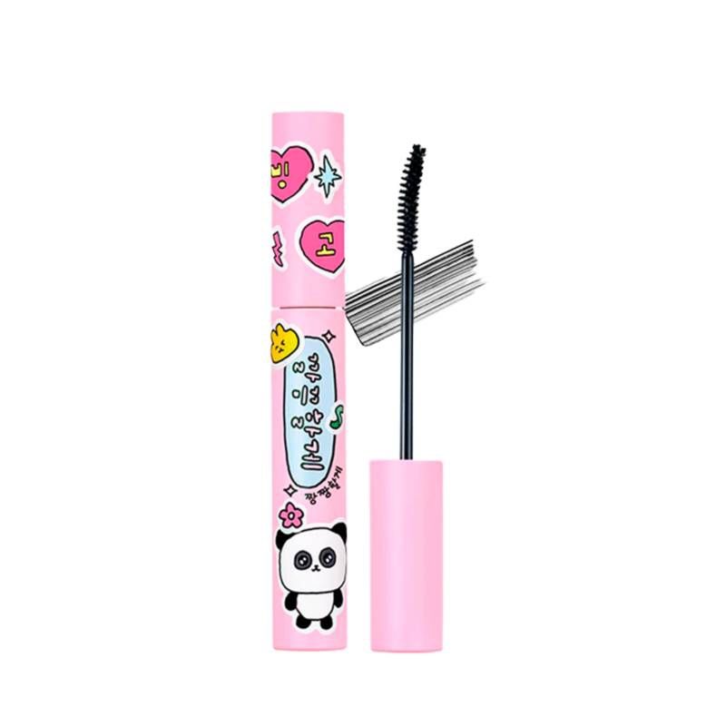PERIPERA - Ink Black Cara Mascara 03 Clear Set Máscara de pestañas Peripera