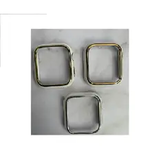 GENERICO - Set de 3 case protectoras compatibles apple watch 45mm…