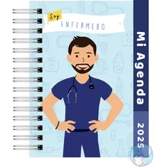 ELEFANTE AZULL - Agenda Enfermero 2025