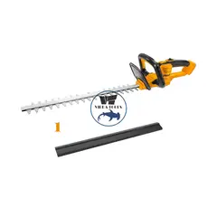 INGCO - Cortasetos Inalámbrico 20 V + Funda Hoja (s/batería)