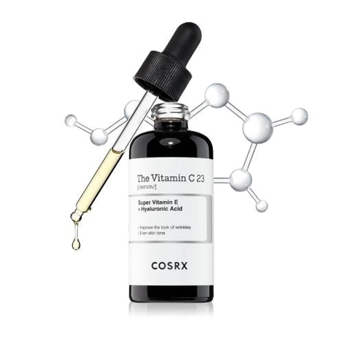 COSRX - Serum aclarante antiedad  23% vitamina C COSRX Cosmética Coreana
