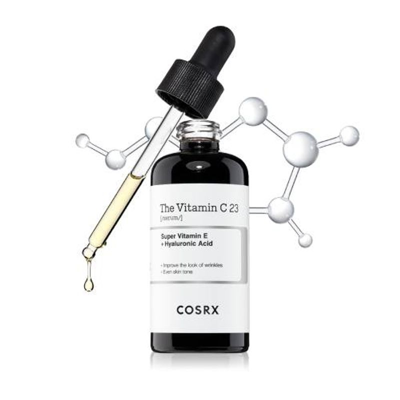 COSRX - Serum aclarante antiedad  23% vitamina C COSRX Cosmética Coreana
