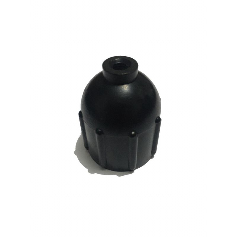 GENERICO - Adaptador Para Microjet 1/2 X 4mm Pack 25 Unidades - Riego