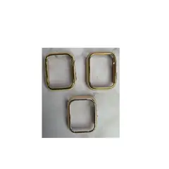 GENERICO - Set de 3 case protectoras compatibles apple watch 41mm 45mm…