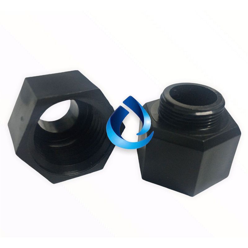 GENERICO - Adaptador Para Boquilla 1/2 Hi - Pack 10 Unidades - Riego