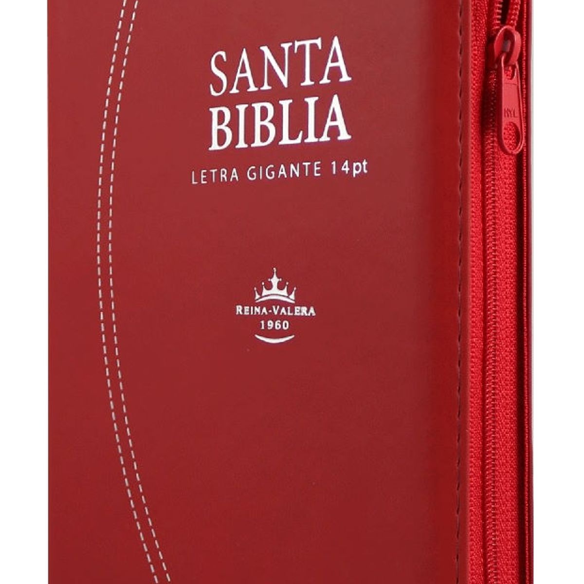 SOCIEDAD BIBLICA DE BRASIL - Biblia Letra Gigante Reina Valera 1960 Concordancia Cierre