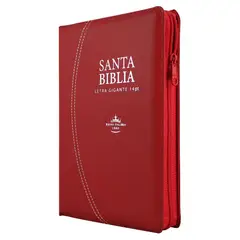 SOCIEDAD BIBLICA DE BRASIL - Biblia Letra Gigante Reina Valera 1960 Concordancia Cierre