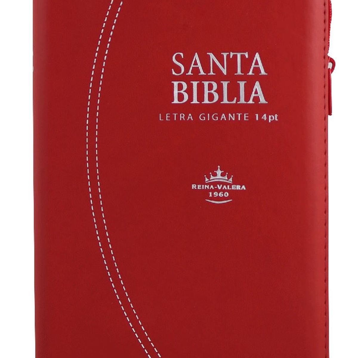 SOCIEDAD BIBLICA DE BRASIL - Biblia Letra Gigante Reina Valera 1960 Concordancia Cierre