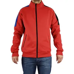 LOOK SHOP - Poleron Hombre Invierno Forro Polar. Fashion 011